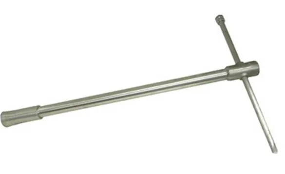 Fire Hydrant Key And Bar