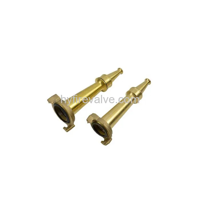 Nakajima Jet Fire Hose Nozzle