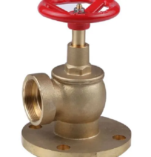 Right Angle Fire Hydrant Valve